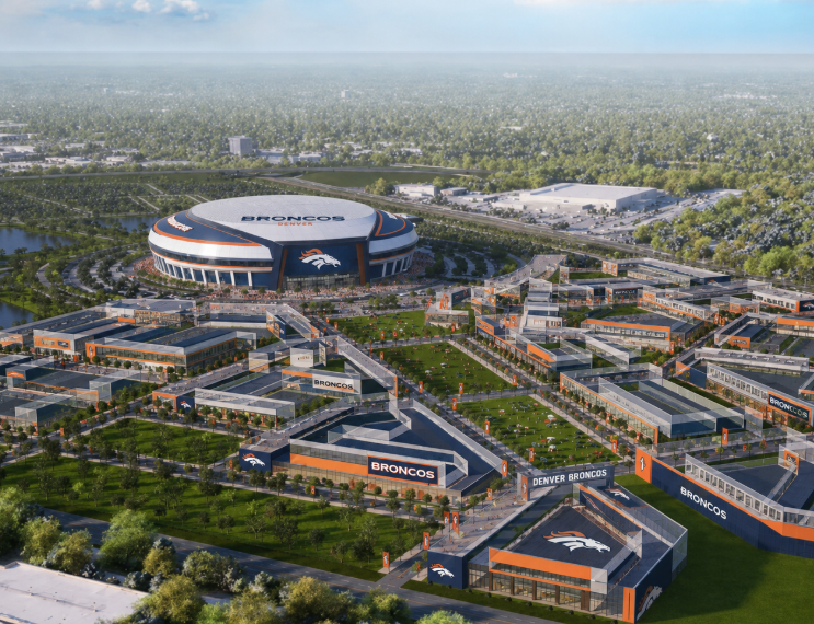 Broncos Finalize “Mega Deal” Worth $3.7 Billion Following Emergency Meeting With Colorado State Officials on Tuesday Morning — Denver Officially Becomes a New Era