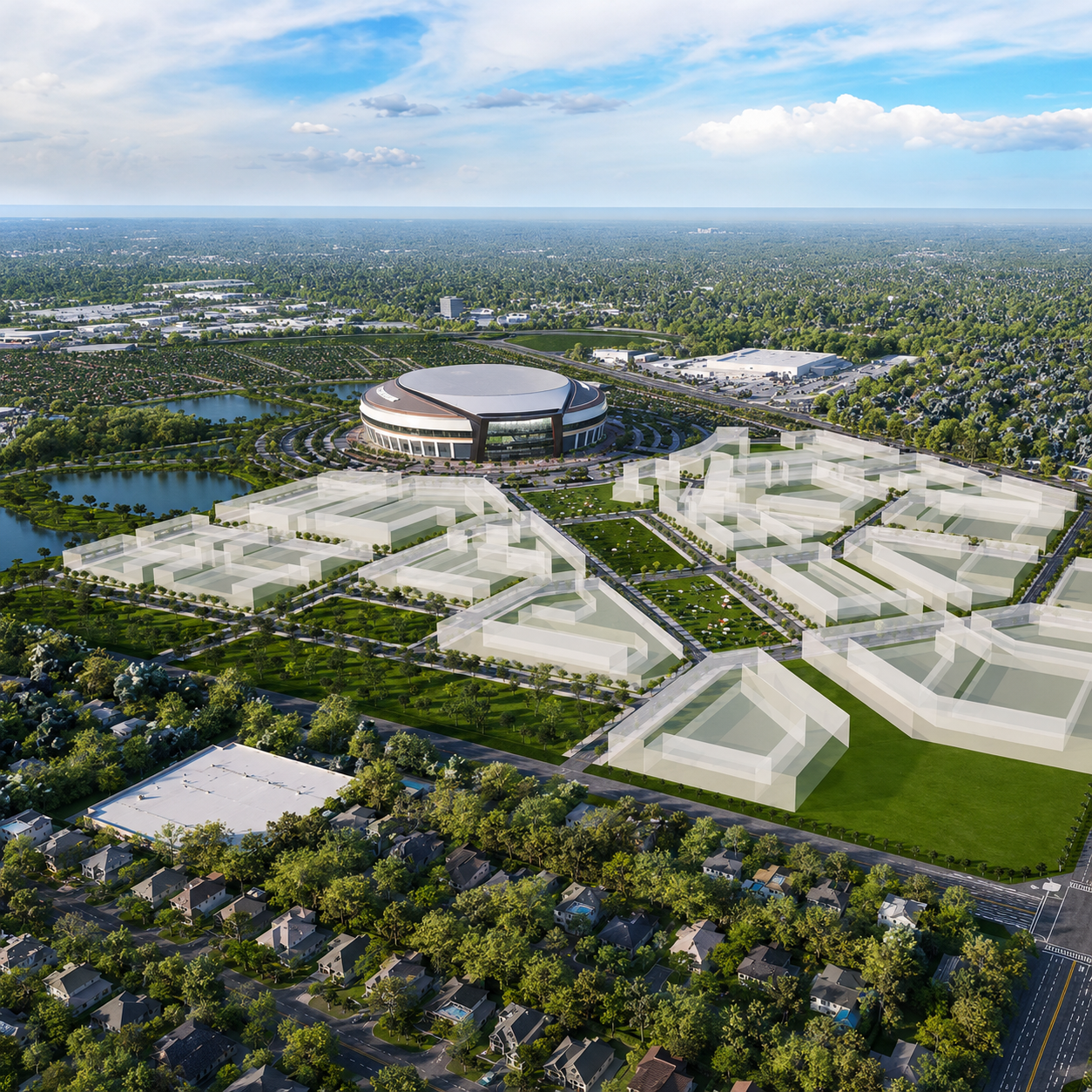 Chiefs Finalize “Mega Deal” Worth $3.7 Billion Following Emergency Meeting With Missouri and Kansas State Officials This Morning — Overland Park Officially Becomes a New Era