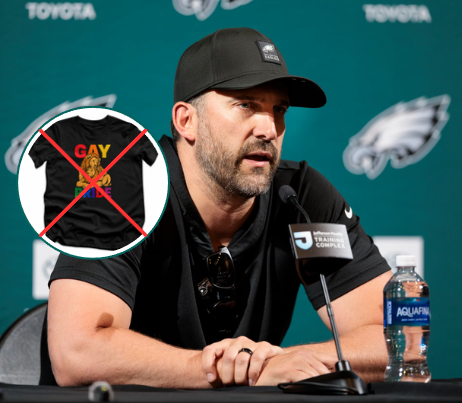 Philadelphia Eagles Spark Major Controversy After Decision Regarding Merchandise at Lincoln Financial Field