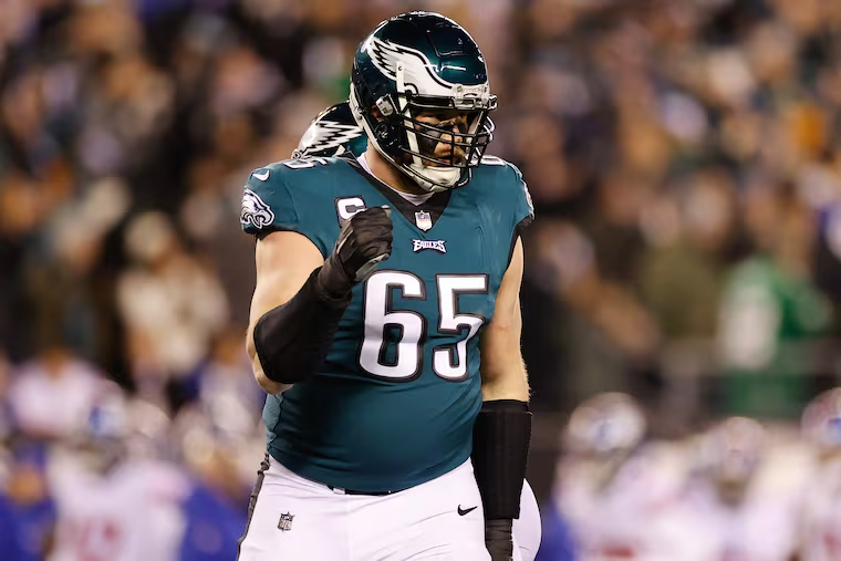 80 Million? Keep It. Super Bowl Champion And All-Pro Offensive Tackle Turns Down Massive Offers From The Cowboys And 49ers To Stay In Philadelphia - Once Again Reminding Fans Why He Has Become An Eagles Icon