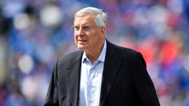 TRENDING: Bills Owner Terry Pegula Announces $12 Ticket Day at Highmark Stadium, Giving Thousands of Low-Income Families a Chance to See the Bills Live for the First Time — Fans Call It One of the Most Generous Gestures in Team History