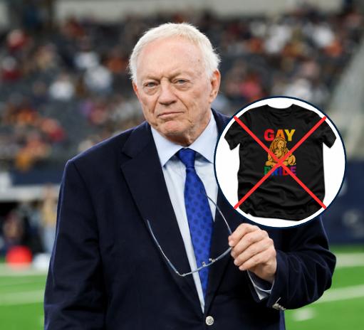 Dallas Cowboys Spark Major Controversy After Decision Regarding Merchandise at AT&T Stadium