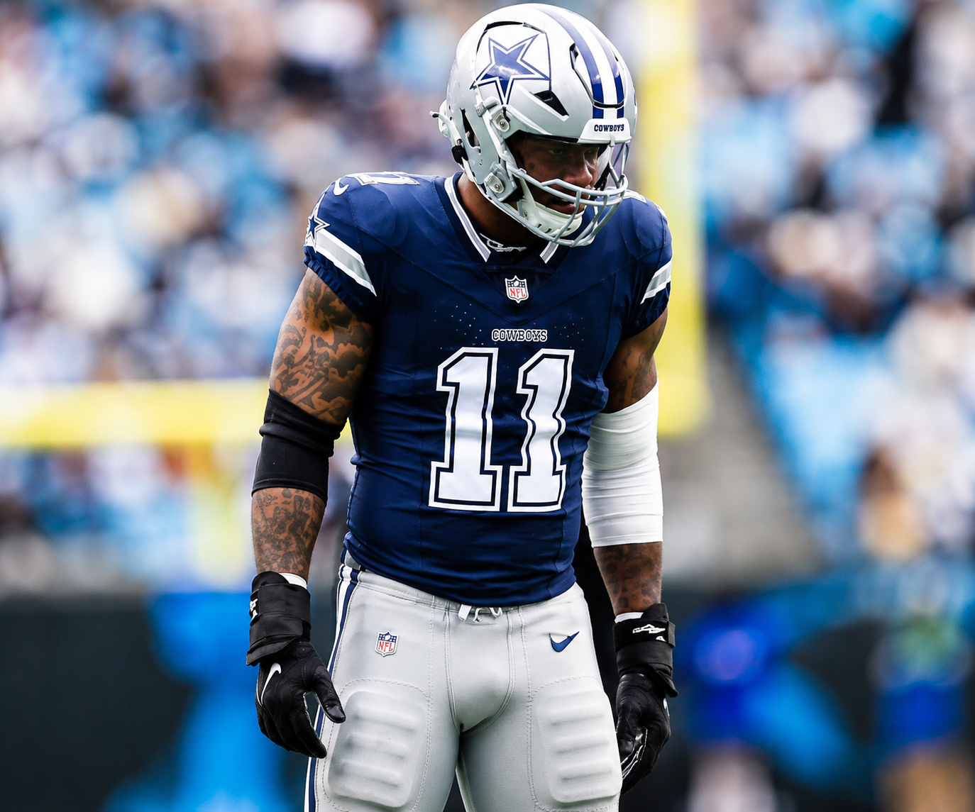80 Million? Keep It. Cowboys’ 4-Time Pro Bowl Pass Rusher Turns Down Massive Offers From The Chiefs And 49ers To Stay In Dallas — Once Again Reminding Fans Why He Has Become A True Cowboys Icon