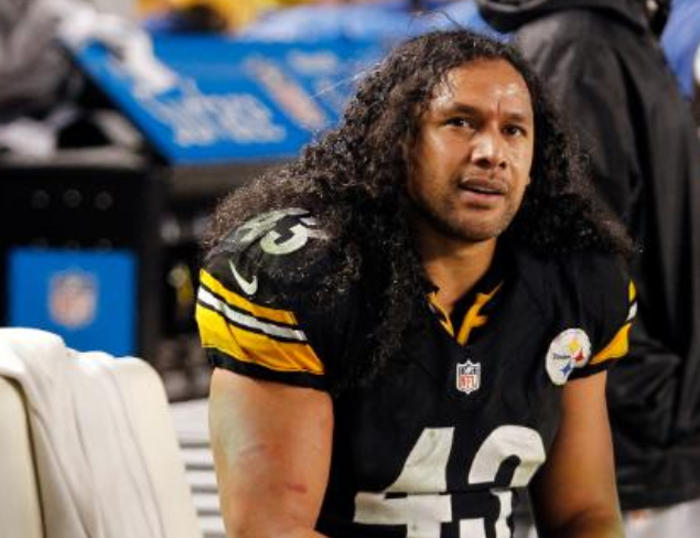 Steelers Legend Troy Polamalu Suspended From Coaching After Assisting Players at Aliquippa High School