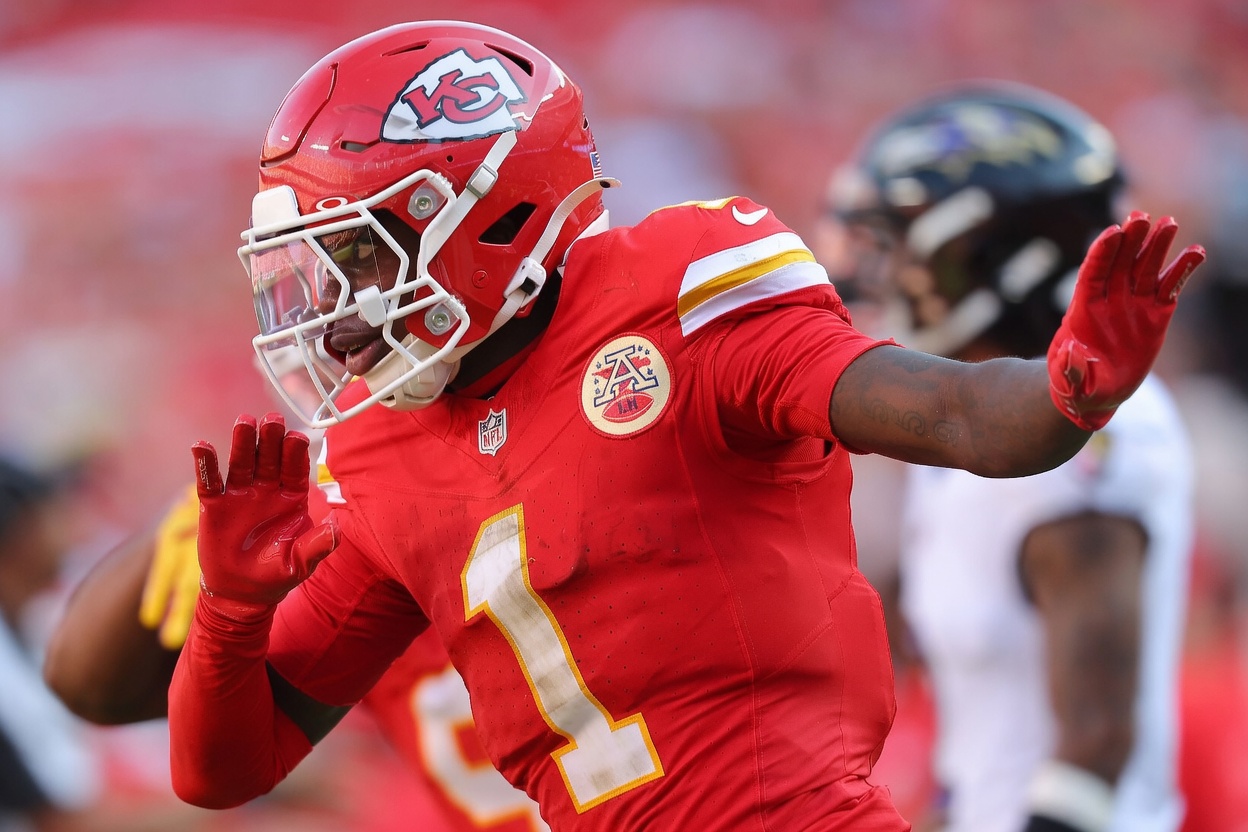 Chiefs Star Fires Agent After Contract Demands Stall Extension Talks