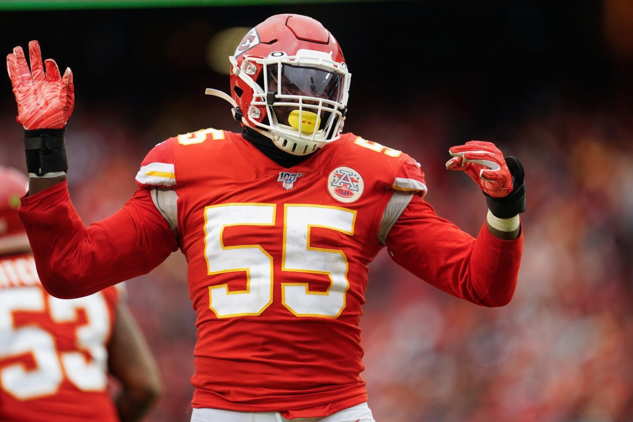 AFC Faces Major Trouble: According To Reports Chiefs Legend Frank Clark Is Seriously Considering A Return After Three Years Away, Pairing With George Karlaftis Would Create One Of The Most Dangerous Edge Duos In The AFC