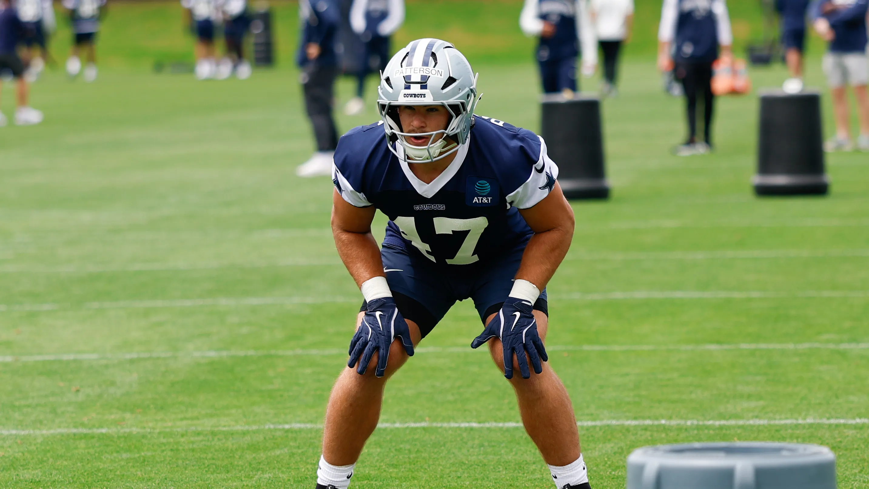 BREAKING: Cowboys Cut Rookie Linebacker After Reportedly Skipping Practice and Complaining Team Was Working Too Hard