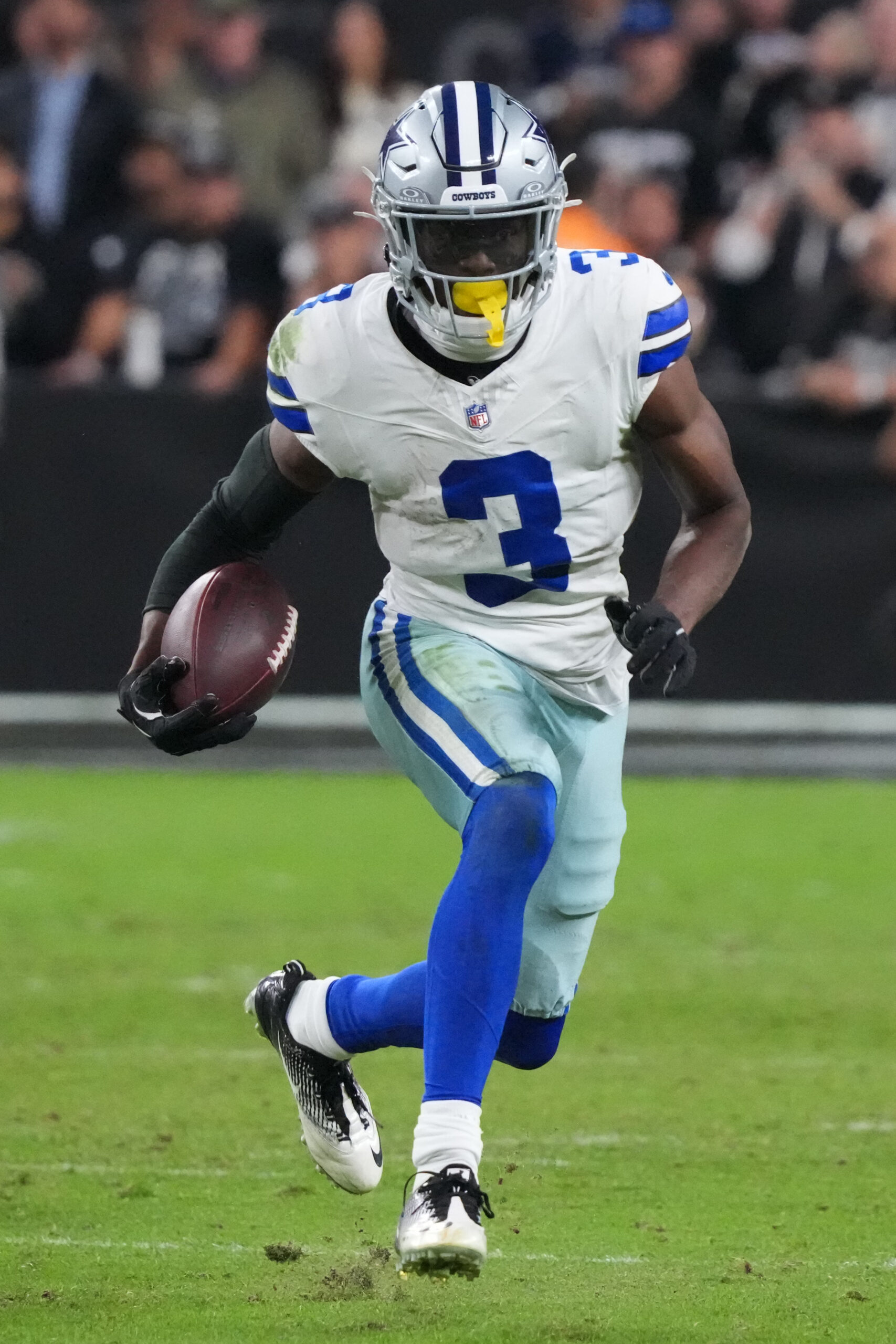 Cowboys Contract Drama Explodes as Cowboys Star Fires Agent After Extension Talks Stall, Raising New Questions About His Future in Dallas