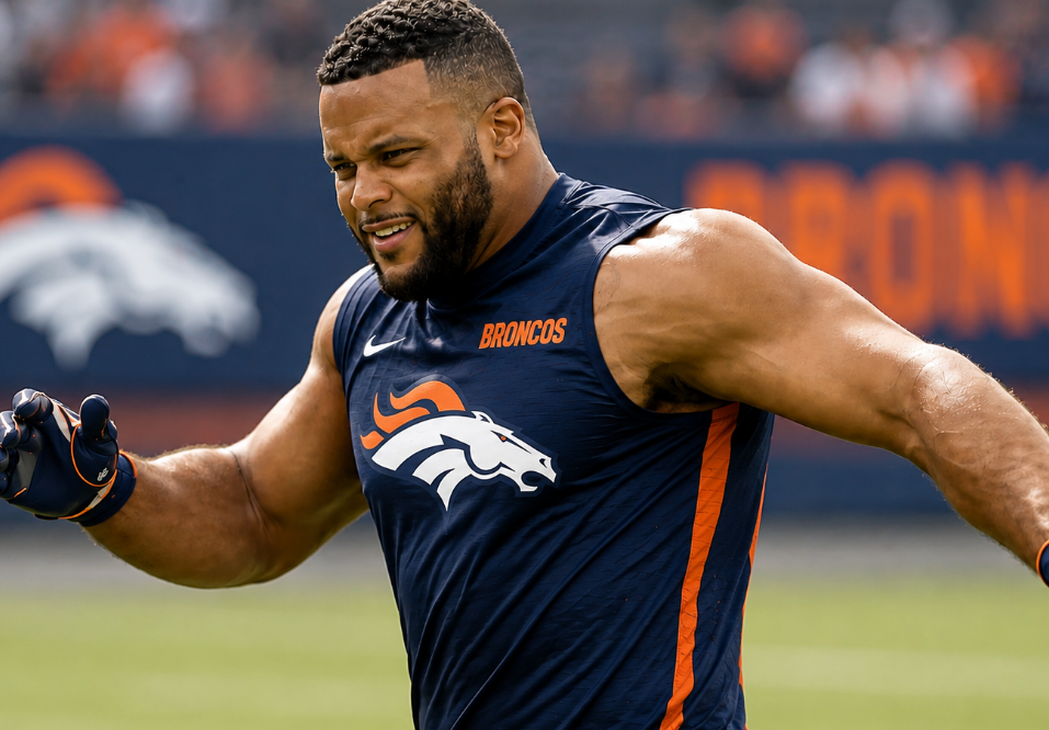 NFL World Buzzing as 10-Time Pro Bowler Eyes Stunning Comeback, With Denver Broncos Emerging as a Shockingly Perfect Landing Spot for the Legendary Star