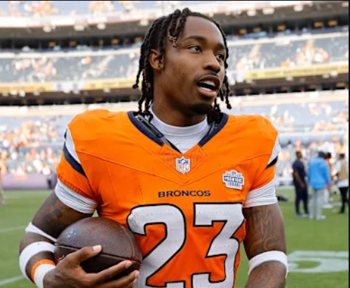 4:07 AM at Broncos Facility — The Moment New CB Jahdae Barron Realized What “Broncos Way” Truly Means