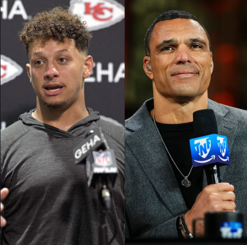 Kansas City Chiefs Legend Patrick Mahomes Speaks Out in Defense of Legend Tony Gonzalez Amid Intense Backlash from the NFL Community