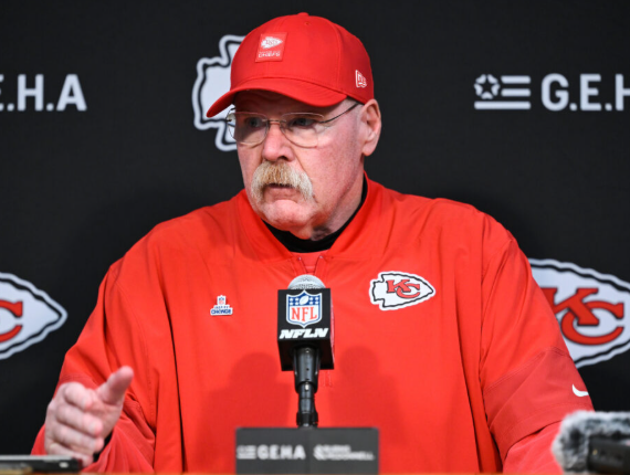 SAD NEWS: Kansas City Chiefs Part Ways With Three Veteran Players Amid Their Rebuild and Youth Movement Plan