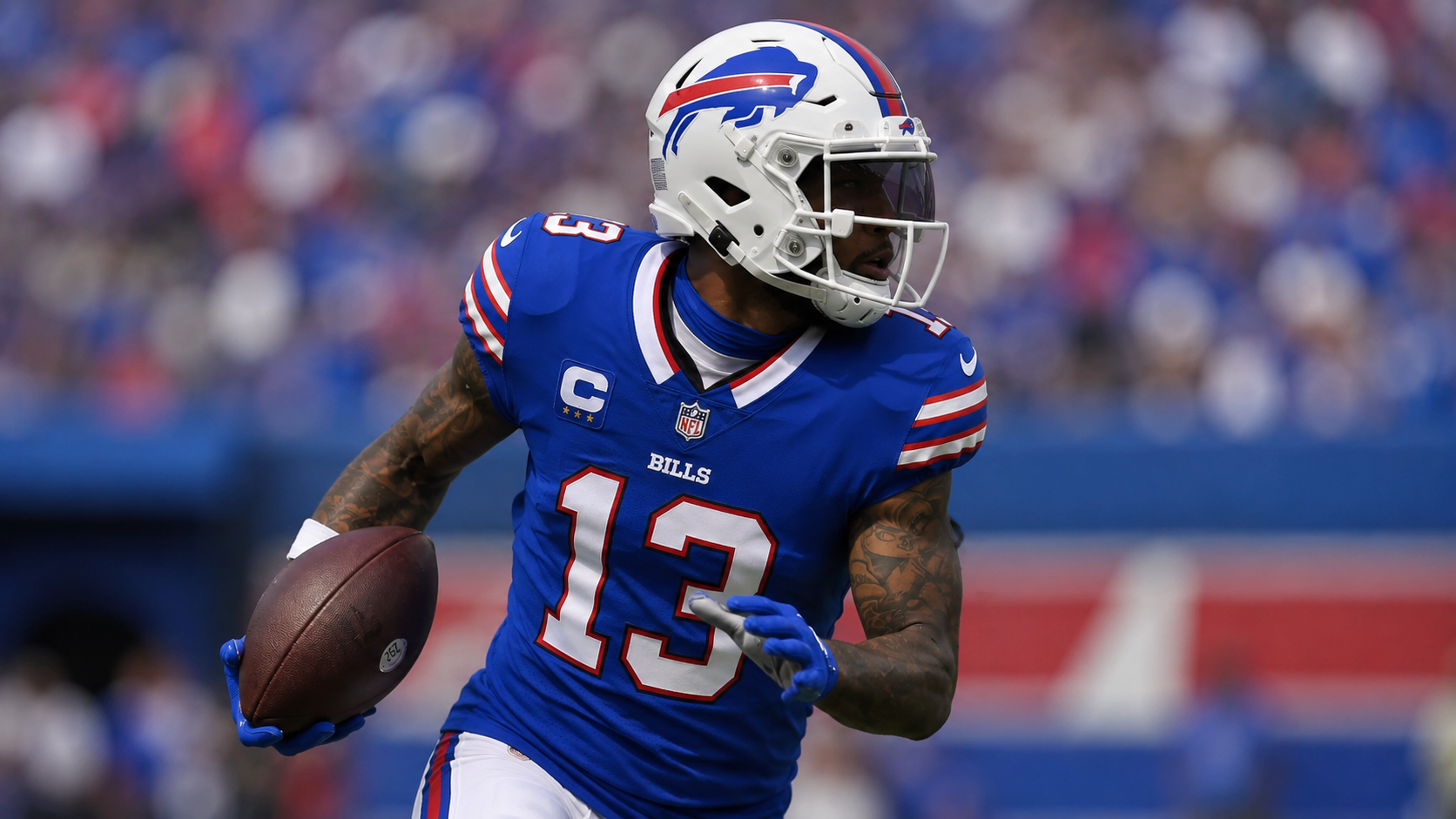 From Adam Schefter reports Bills reach agreement with former $80M, 12,051-yard WR after standout workout