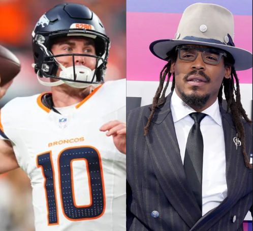 ESPN Suspends Commentator Cam Newton Indefinitely Amid Public Calls for "Boycott" After Disrespectful Comments About Bo Nix During Live Broadcast