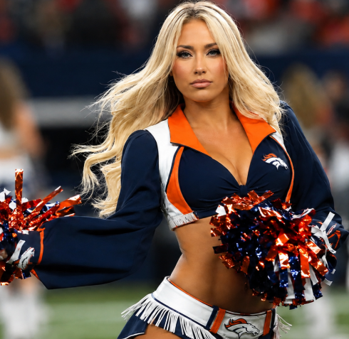 BREAKING : Denver Broncos Cheerleader Sues Player for Harassment After Late-Night Calls and Flirtatious Messages