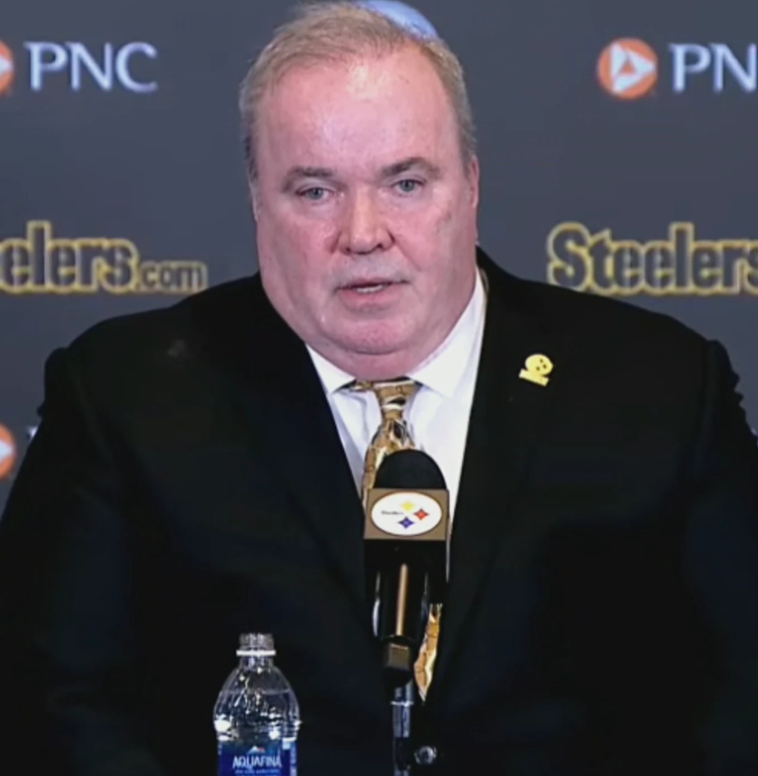 SAD NEWS: Pittsburgh Steelers Part Ways With Three Veteran Players In The Context Of Mike McCarthy's Team Rebuild Plan Being Pushed Forward