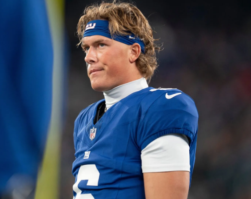"They HATE Jaxson Dart": Giants Insider Slams NFL Players Union Over 5-Word Message on Treatment of Giants Star Amid On-Field Altercation, per Adam Schefter