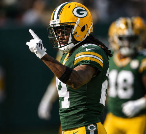 Packers Bolster Offense With Young Star Receiver With 3,265 Yards On A $15.6 Million Deal — Head Coach Matt LaFleur Declares, “This Isn't Just A Signing — It’s A Turning Point.”