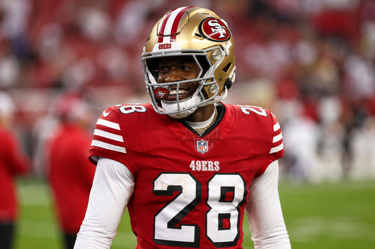 Son of NFL Legend Deion Sanders Delivers Emotional Message Just Hours After Joining the 49ers — Determined to Build His Own Legacy in San Francisco