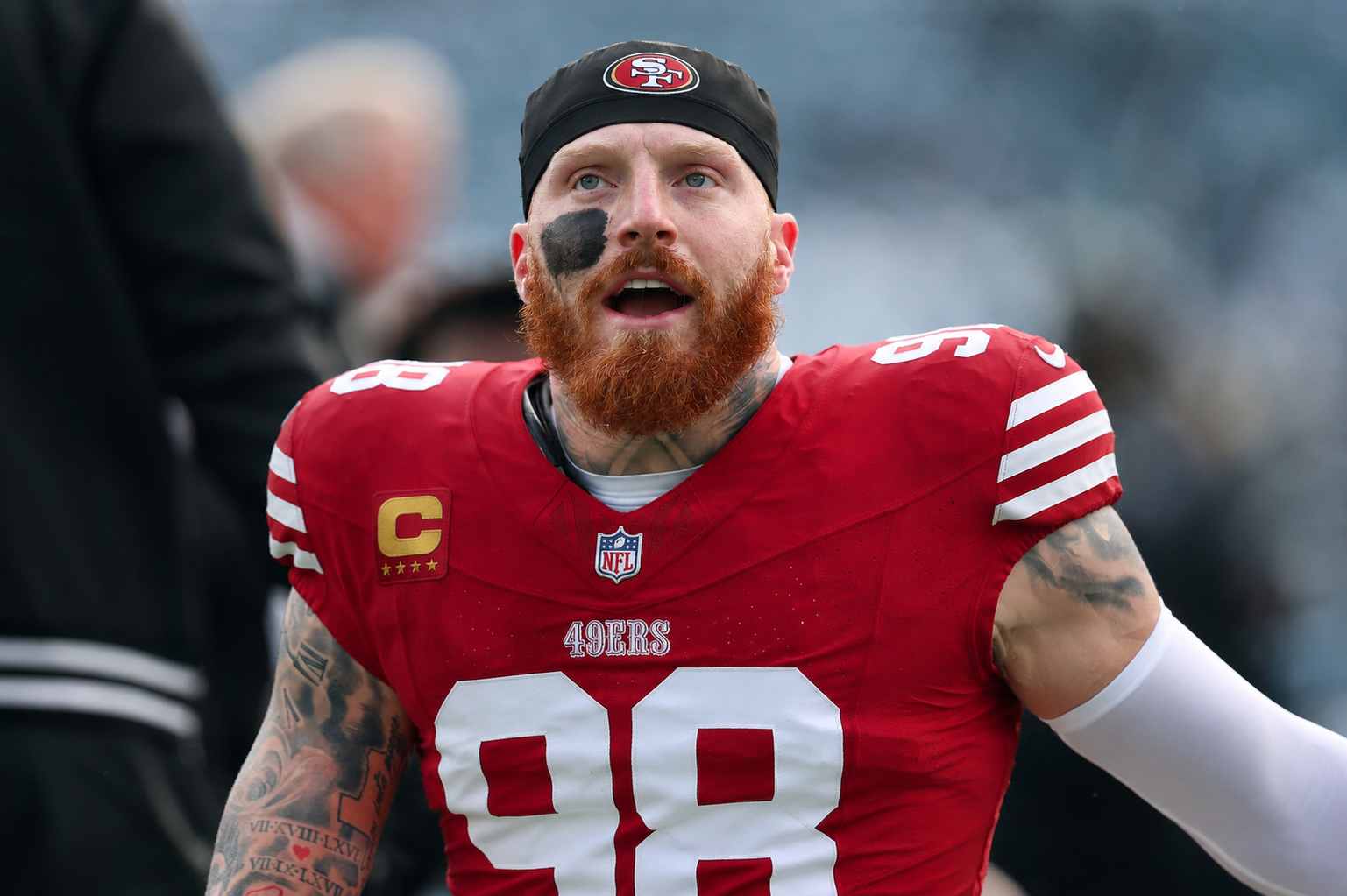 Maxx Crosby Reveals for the First Time Why He Has Not Joined the 49ers — Niners Fans Show Understanding After Learning the Real Reason