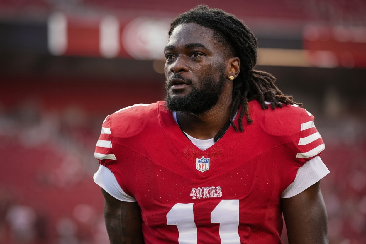 Chiefs Express Interest in Brandon Aiyuk — Proposed Trade Package Could Be Too Good for the 49ers to Ignore