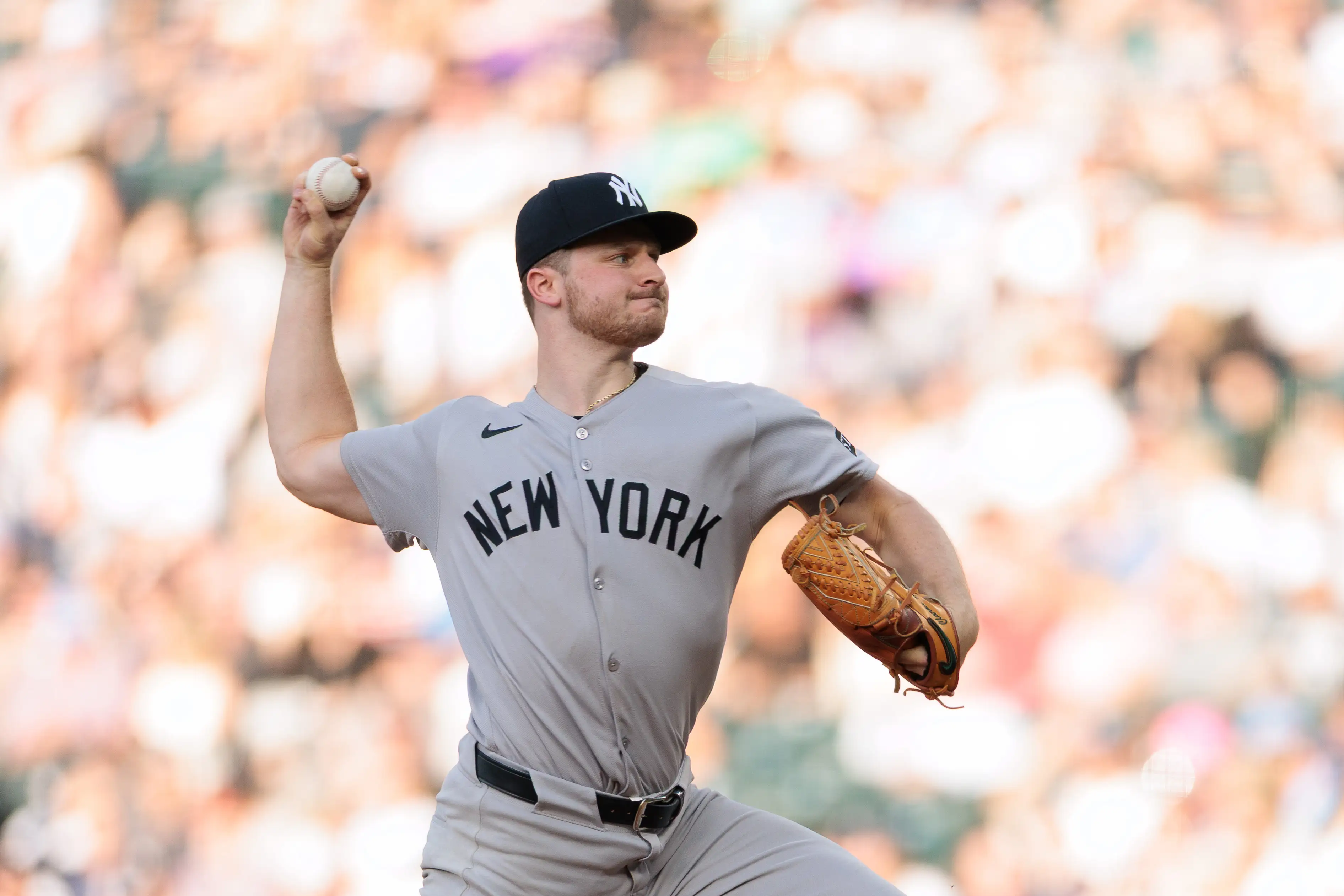 BRONX UPDATE ! The Yankees receive a key update on Clarke Schmidt’s injury recovery progress and return timeline.
