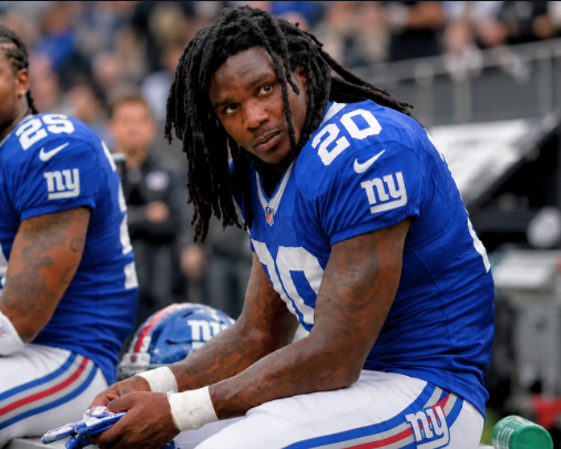 Giants Legend Eli Manning Sends Heartfelt Well Wishes to Super Bowl XLVI MVP RB Who Rushed for 2,000 Yards in a Season, Diagnosed With ALS and Given Only a Few Months to Live