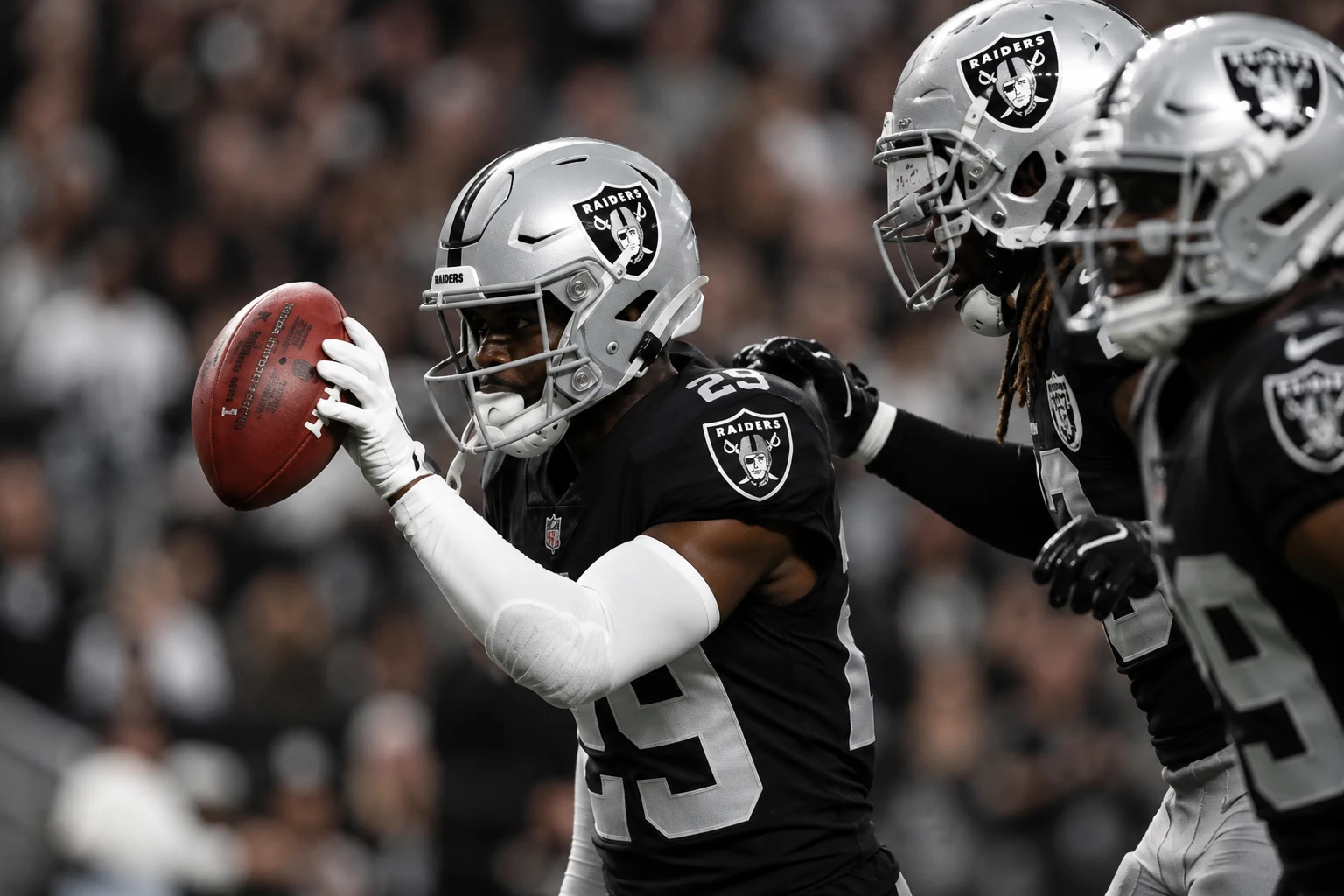 Raiders Veteran Who Led Special Teams Tackles Three Straight Seasons Announces Retirement