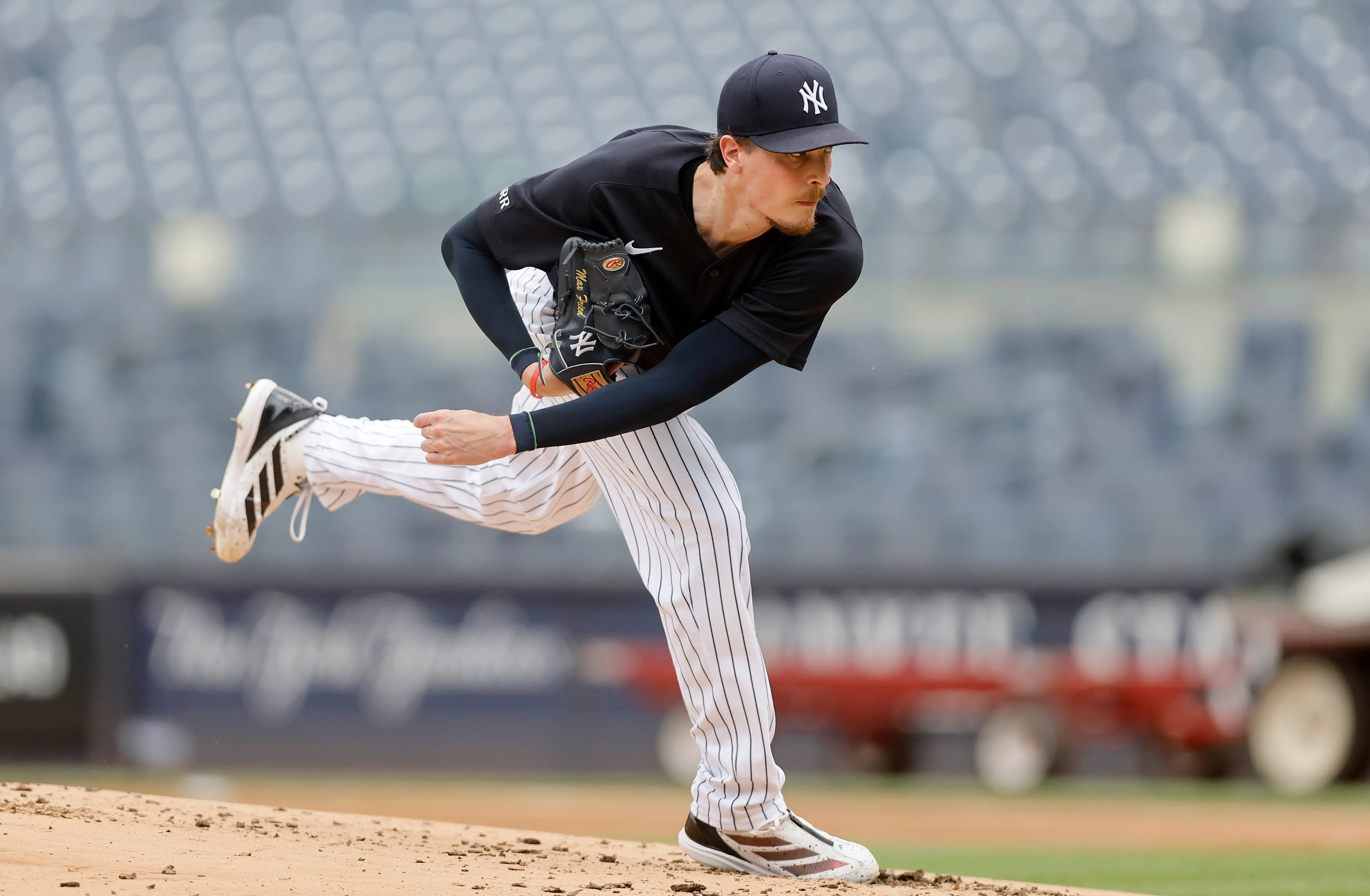 POSITIVE SIGNAL! The New York Yankees announced an important update on Max Fried’s recovery process and expected return timeline.