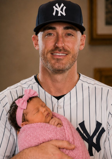 CODY BELLINGER IS A FATHER AGAIN – AND THE NAME IS MELTING HEARTS