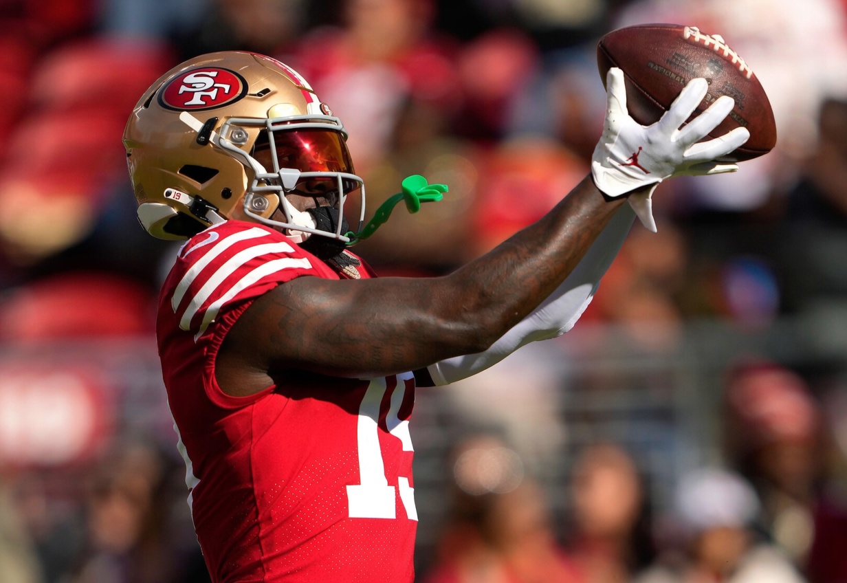 Adam Schefter Confirms the Only Wide Receiver in NFL History With 21 Rushing Touchdowns Is Heading Back to San Francisco on a $28 Million Deal, Calling the 49ers the Final Stop of His NFL Career