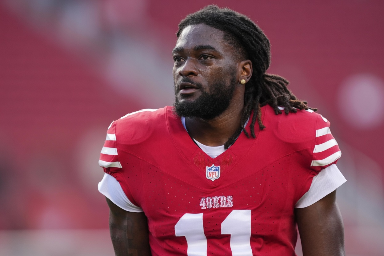 The 49ers Have a Brandon Aiyuk Problem — And It's Bigger Than Anyone Expected