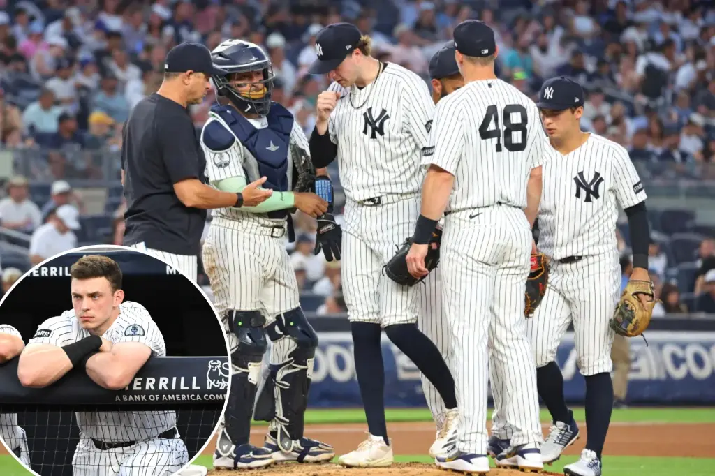 BREAKING: The Yankees' nightmare just reached another painful chapter, and the pressure inside the Bronx has never felt heavier