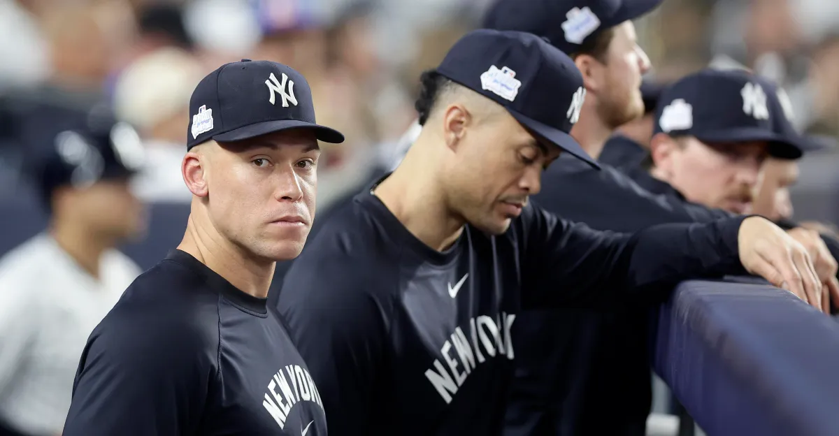 Aaron Judge shakes Yankees: rare blunt criticism over “lack of focus” sparks internal tension