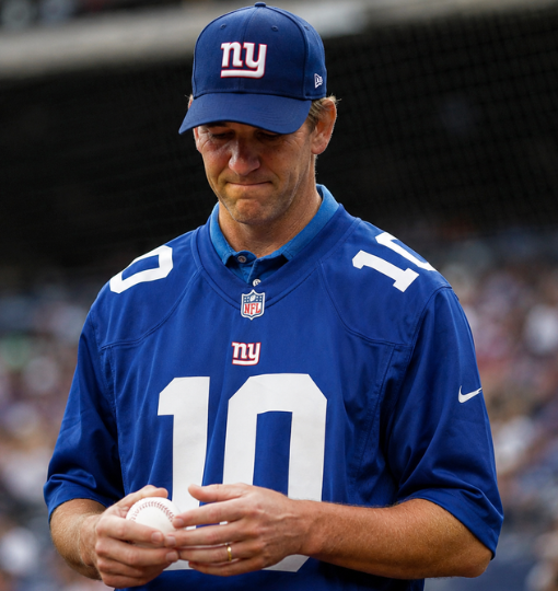 New York Giants Legend Eli Manning Wins Lawsuit After Charity Fund Abuse Scandal — The Giants Faithful Rise Up to Protect Their Beloved Two-Time Super Bowl Champion