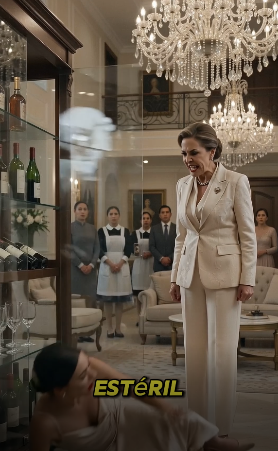PART 2 La humilló y la echó de casa tras maltratarla durante años, sin saber que Camila era una experta auditora financiera que ya tenía pruebas de todos sus delitos.
