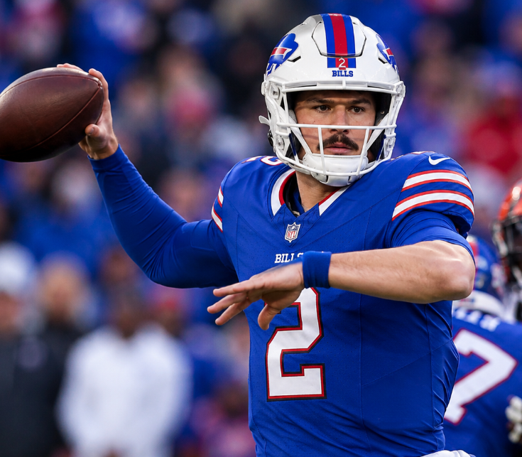 Superstar Quarterback With Over 18,000 Yards and 120 Touchdowns in His Career Shocks the Entire AFC by Rejecting Attractive Offer From Bills — Publicly Admits Kyle Allen Is the Reason He Doesn’t Want to Join Buffalo