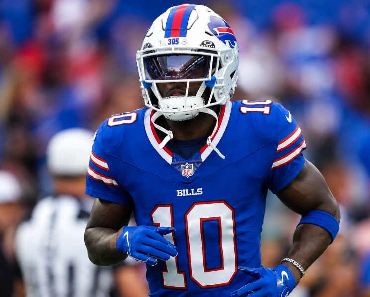 Just 12 Hours After Being Rejected By The Miami Dolphins Again, SuperStar WR With 5x All-Pro Suddenly Turns His Focus Toward Buffalo, Declaring He Will Help The Bills Win A Super Bowl - “That Would Be The Sweetest Revenge Against The Dolphins”