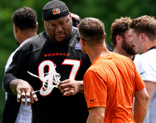 Former Giants Offensive Star 2x All-Pro Unhappy in Cincinnati, Sends Emotional Message Expressing Desire to Return to New York