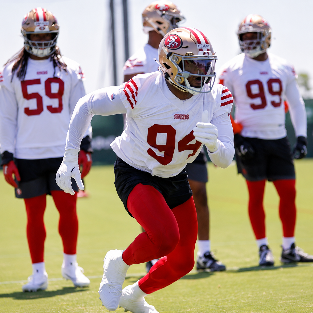 BREAKING: 49ers Rookie Facing Potentially Severe Discipline After Serious Controversy Involving Coach's Wife as One of the Most Tense Internal Situations in Recent Team History Unfolds