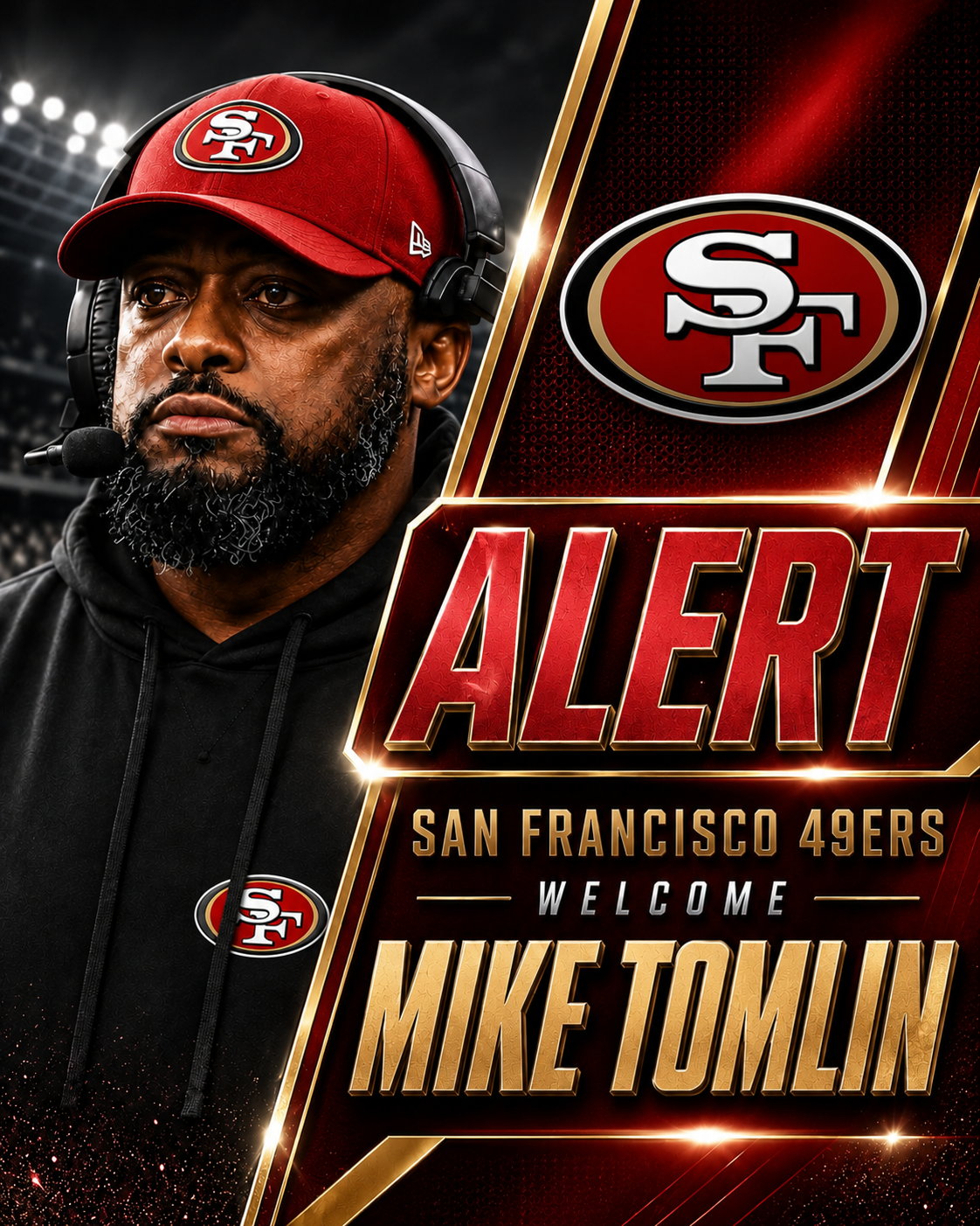 BREAKING: Adam Schefter Confirms Mike Tomlin Is Heading to the San Francisco 49ers in a Crucial New Post-Retirement Role That Has Fans Talking