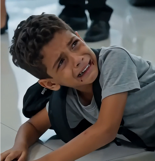26BZ Chamaram o Menino de Pobre… Até o Dono da Loja Chegar