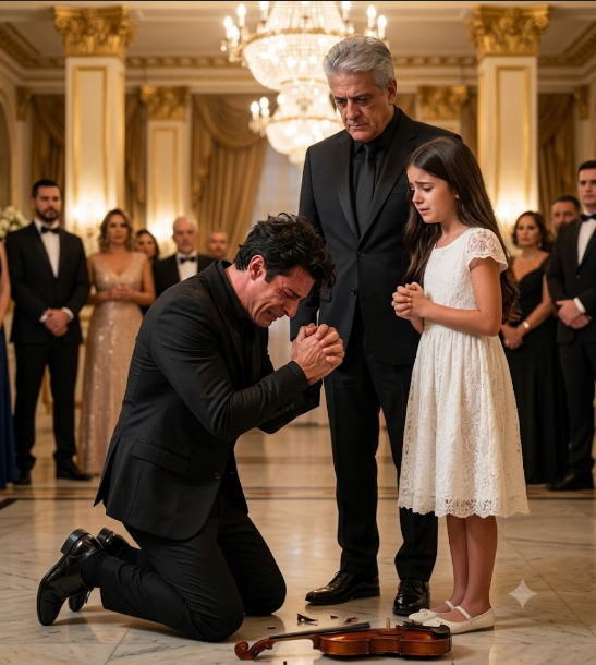 34BZ Humilharam a Menina Pobre… Até Ele Chegar