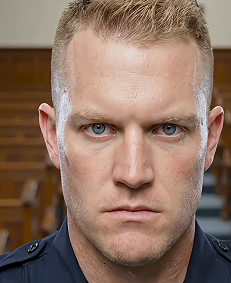 Cop Told Elderly Black Man to "Wait Outside" at Courthouse Steps — Not Knowing He’s the Judge