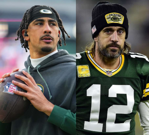 Packers Icon Jordan Love Speaks Out to Defend Legend Aaron Rodgers Amid a Fierce Wave of Backlash From the NFL Community