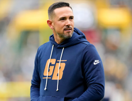 SHOCKER: Matt LaFleur Ruthlessly Cuts Intoxicated Offensive Rookie Protecting Our Elite Championship Standard!