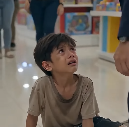176A Akala Niya Maipapakulong Niya ang Isang 7-Taong-Gulang na Bata… Pero Isang Tawag ang Bumaligtad sa Lahat!