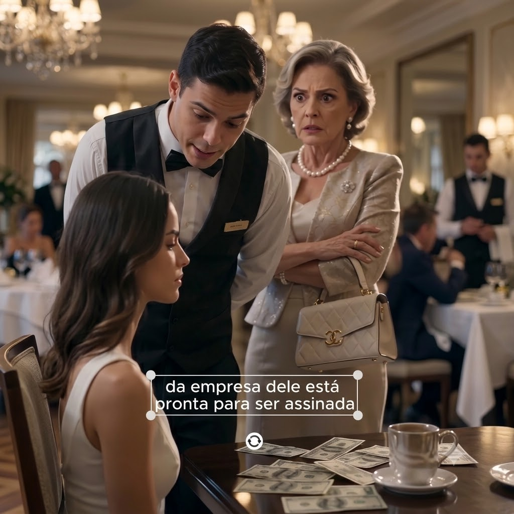 36BZPH “Pegue o Dinheiro e Suma!” — Mas a Resposta da Nora Deixou Todos em Choque!