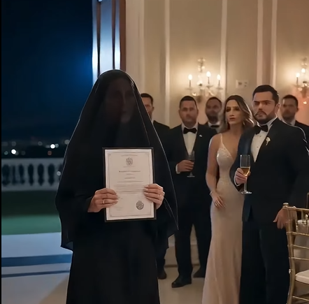 21BZPH A Noiva Escondeu a Verdade Até o Dia do Casamento… E o Final Deixou Todos em Choque!