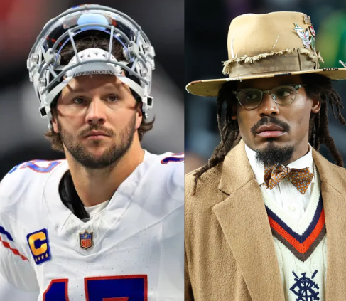 ESPN Suspends Commentator Cam Newton Indefinitely Amid Calls for "Boycott" Following Disrespectful Comments About Josh Allen During Live Broadcast